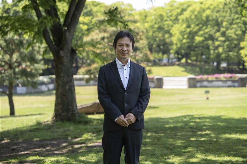 代表取締役 霜鳥裕達