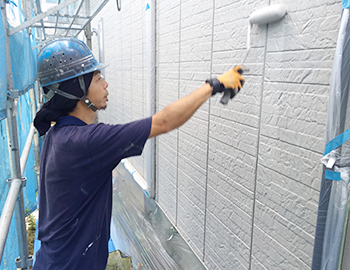 外壁塗装は過程一つひとつが大切